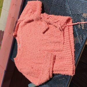 Coral Jack by BB Dakota Sweater